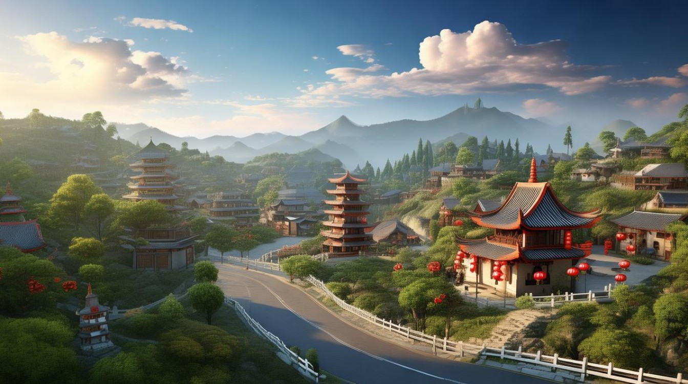 陕西自驾景点 陕西自驾景点