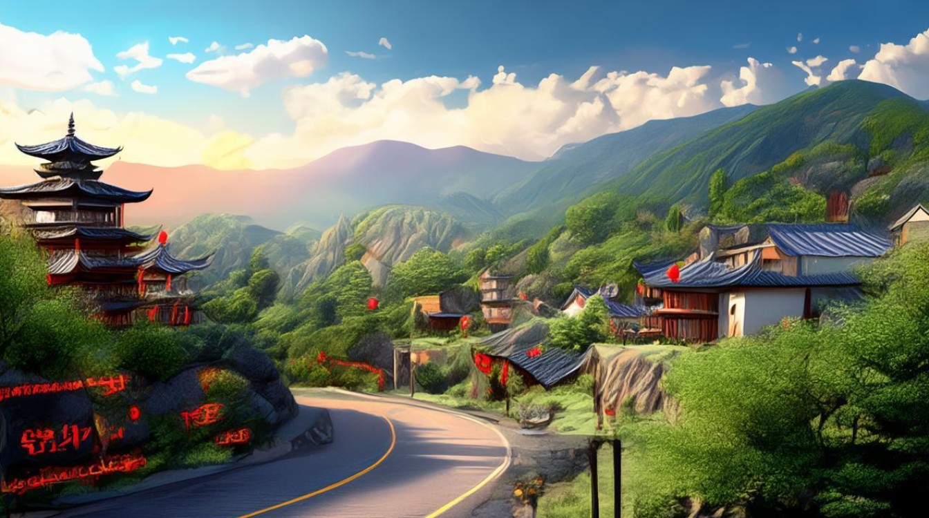 陕西自驾景点 陕西自驾景点