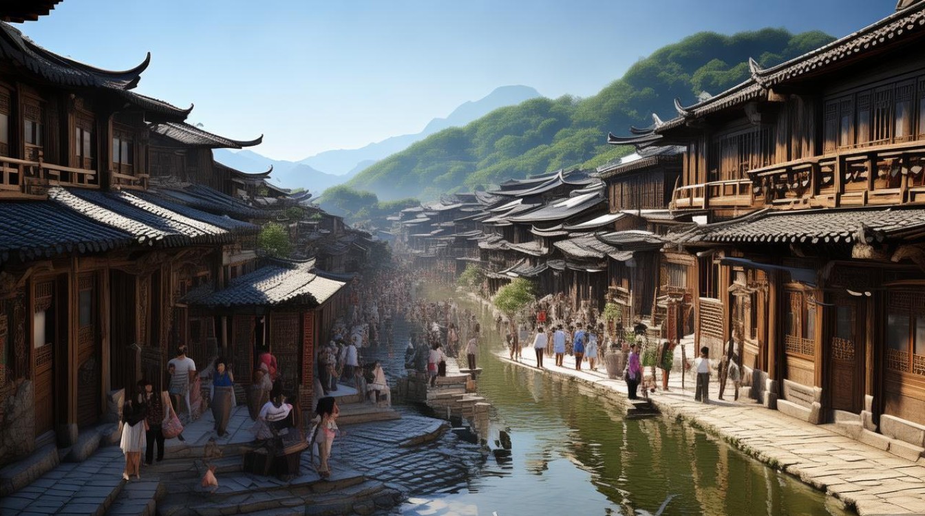 剑川的景点 剑川的景点