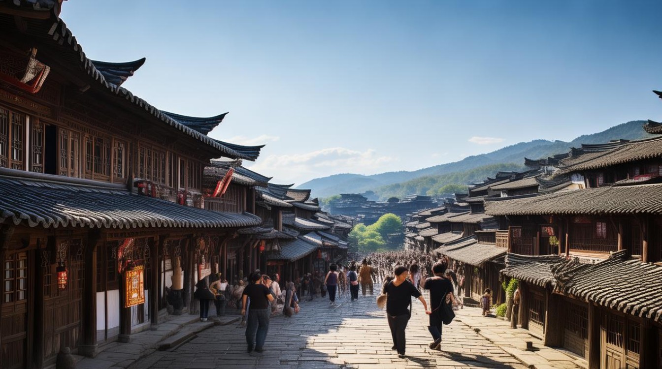 剑川的景点 剑川的景点