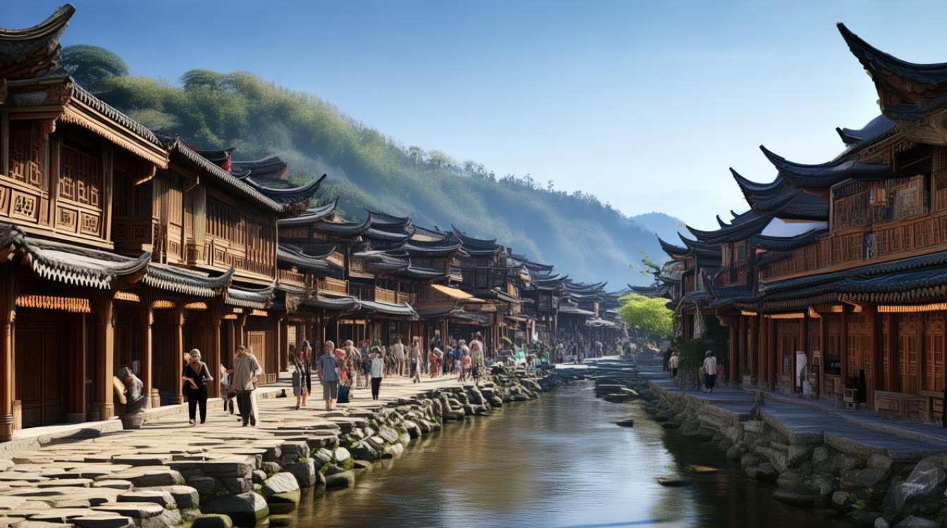 剑川的景点 剑川的景点