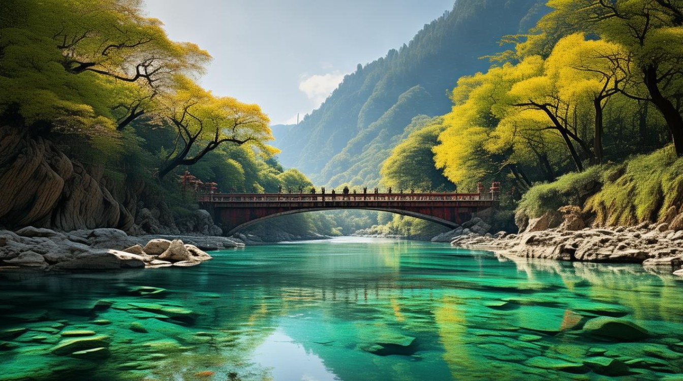 通河景点 通河景点