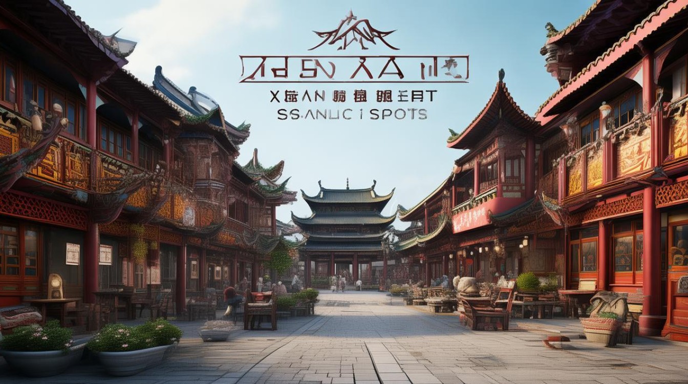 宣武景点 宣武景点