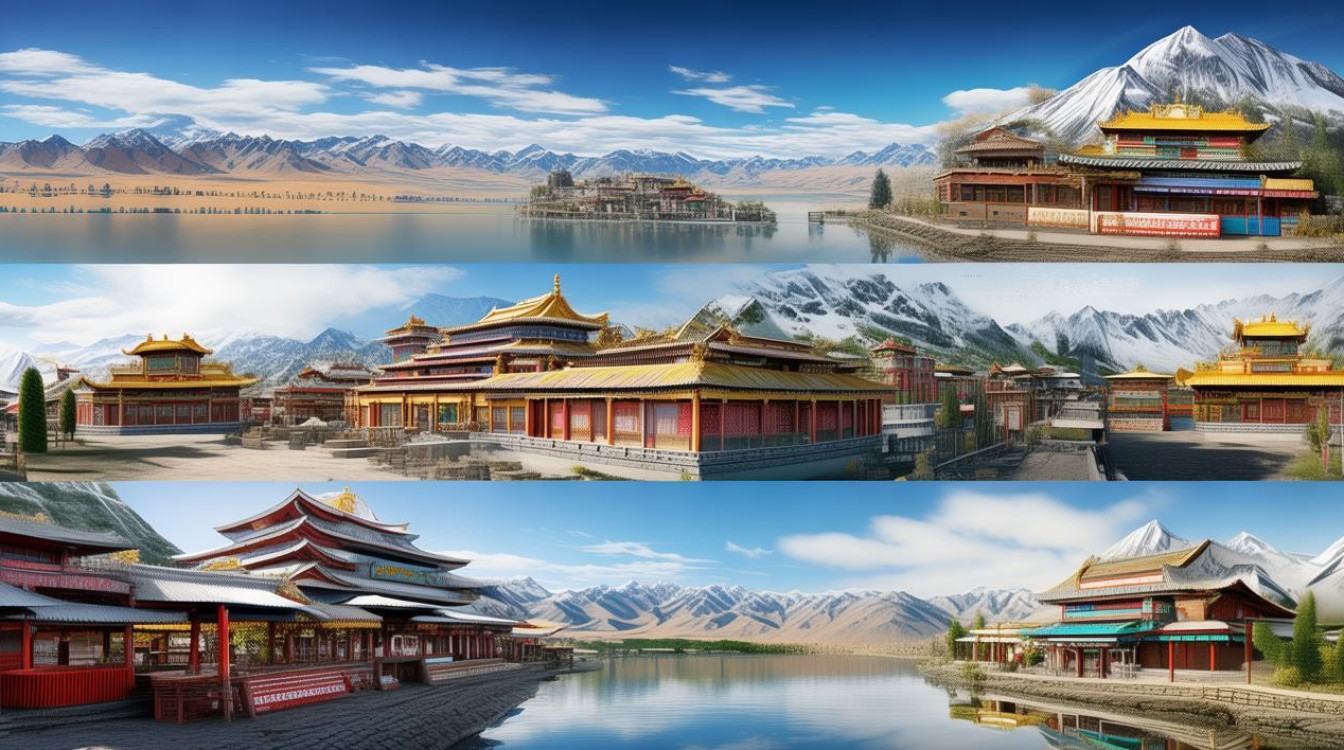 青海省十大旅游景点 青海省十大旅游景点