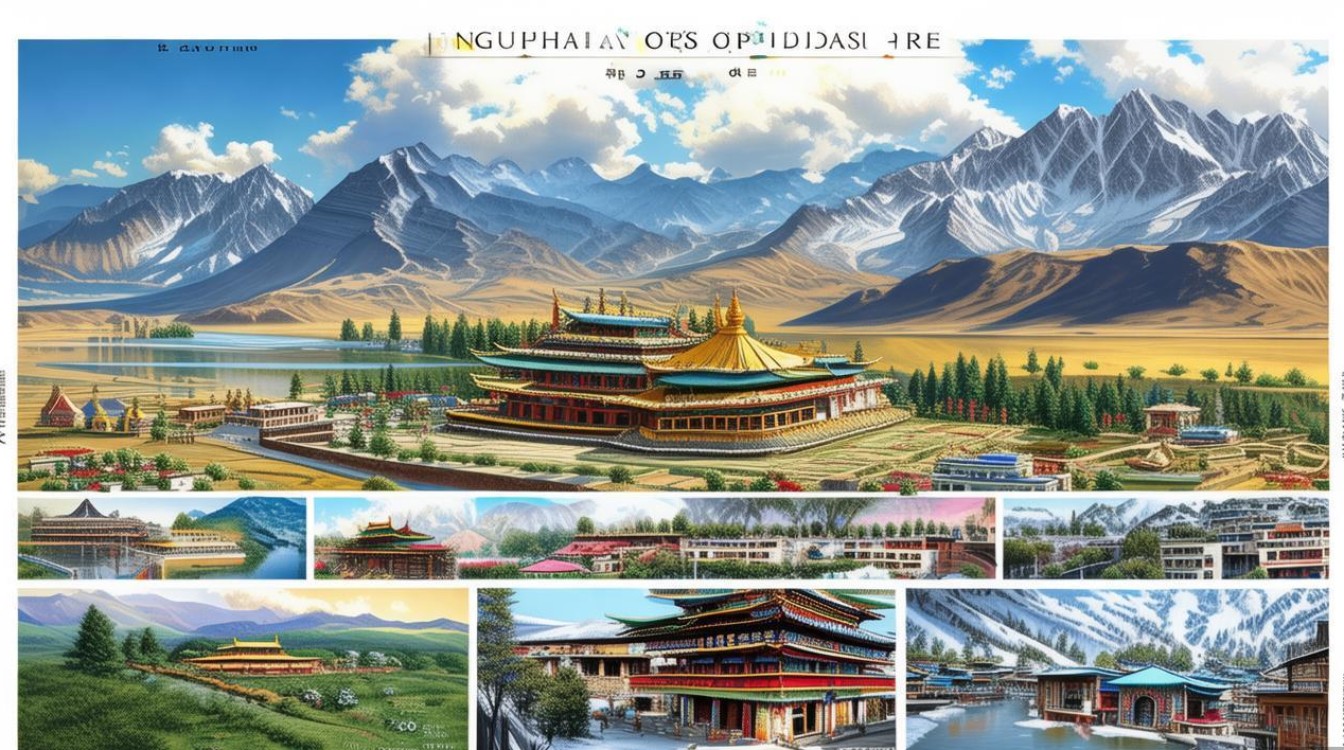 青海省十大旅游景点 青海省十大旅游景点