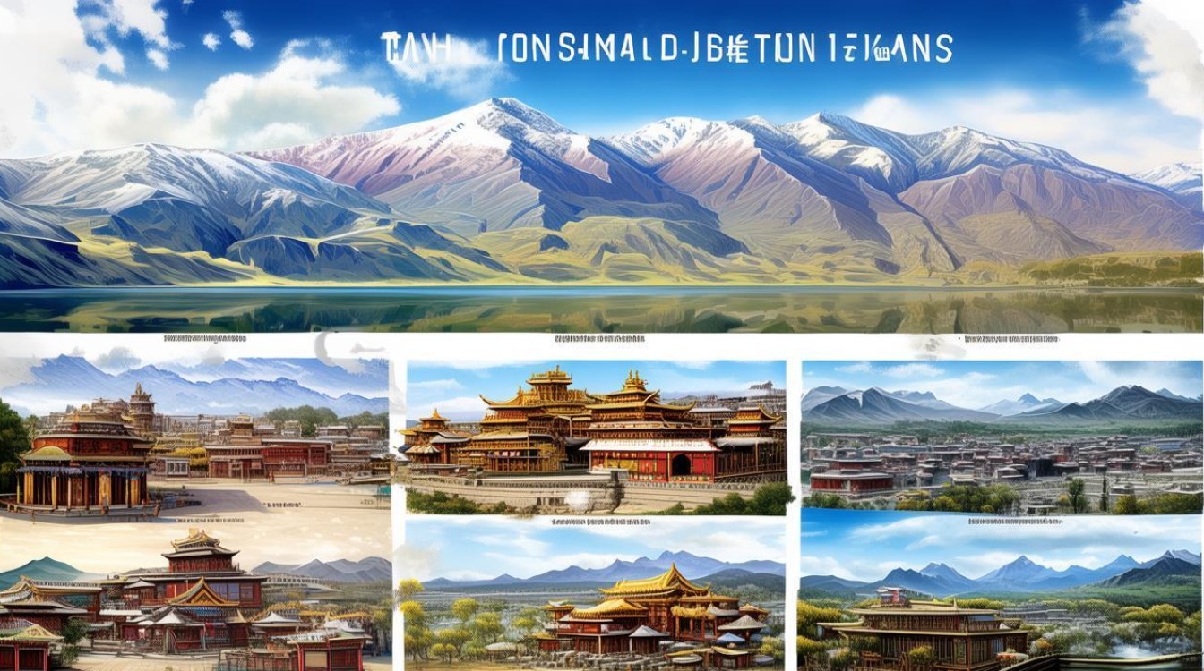 青海省十大旅游景点 青海省十大旅游景点