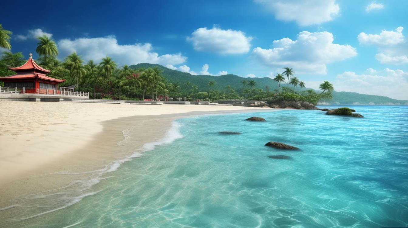 三亚周边的旅游景点 三亚周边的旅游景点