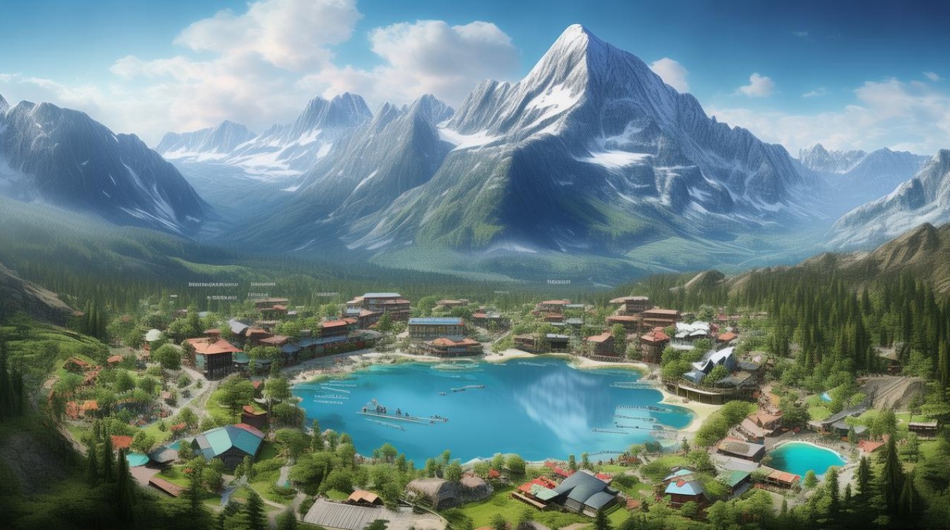 长白山旅游景点有哪些 长白山旅游景点有哪些