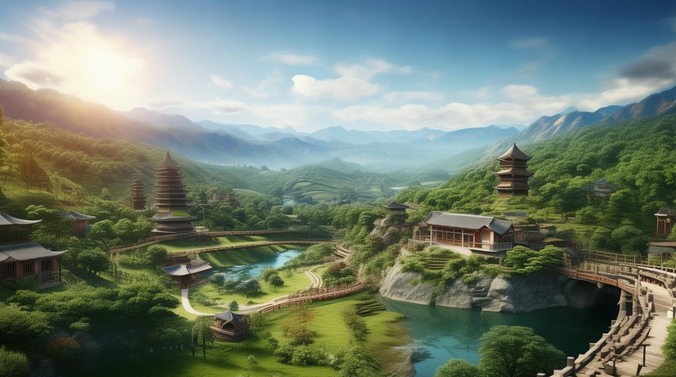 安吉一日游必去景点 安吉一日游必去景点