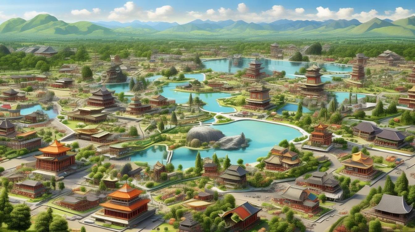 寿县景点一日游攻略