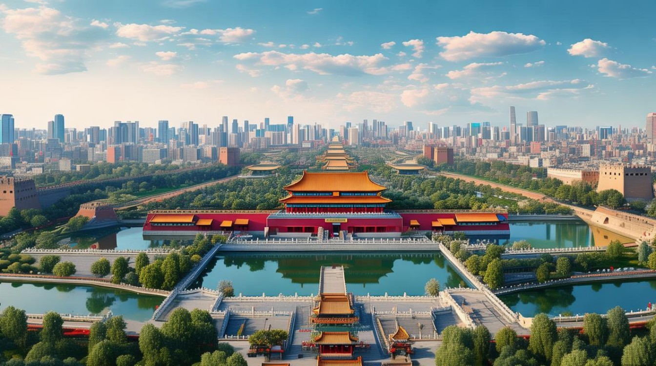 北京十大旅游景点排名 北京十大旅游景点排名