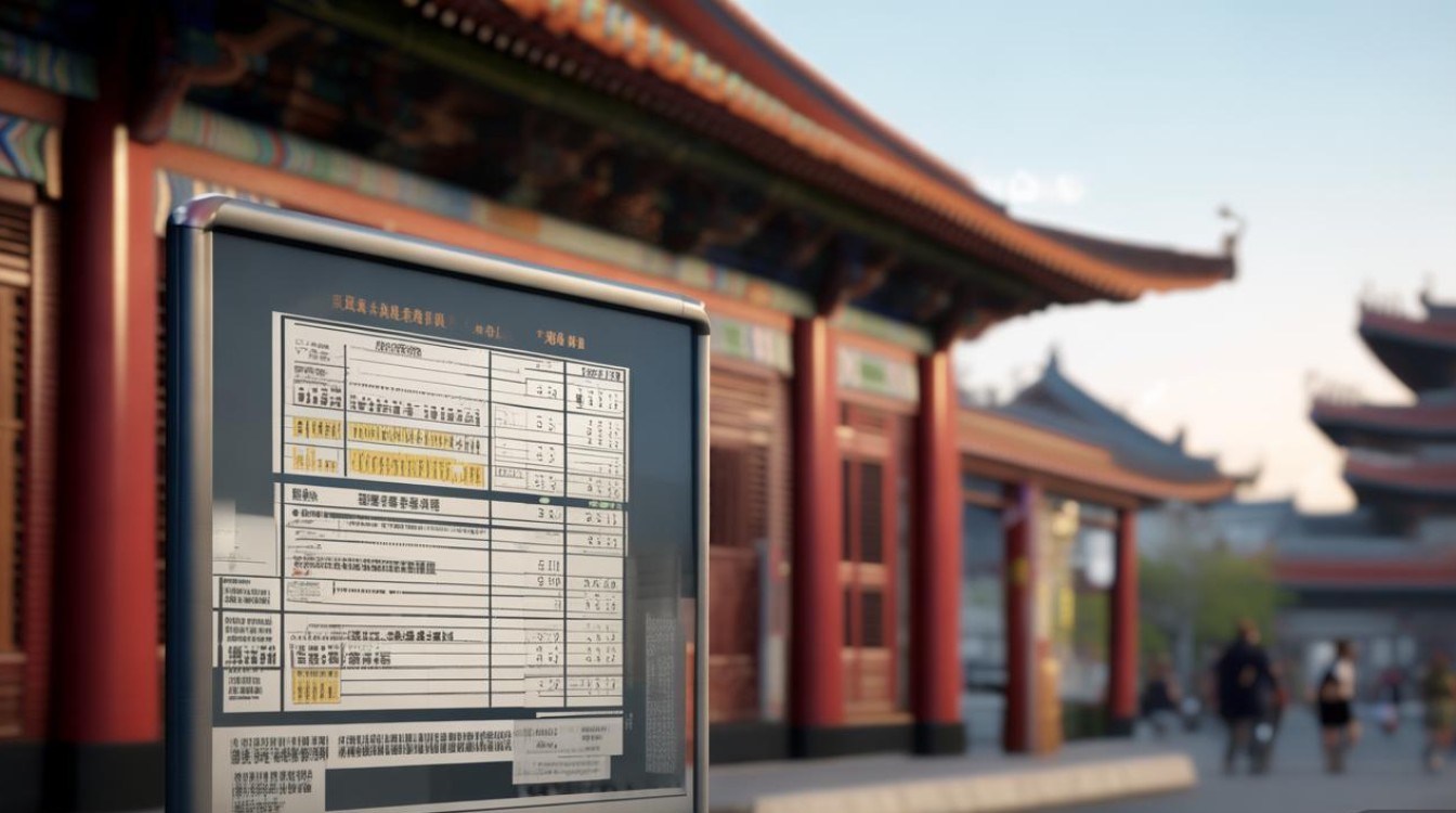 西安旅游景点门票价格 西安旅游景点门票价格