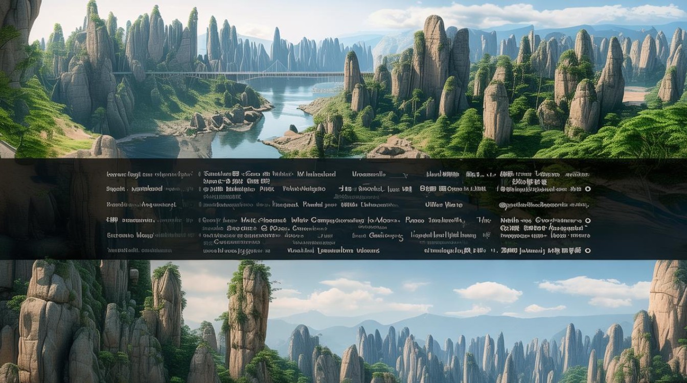 张家界有多少个景点