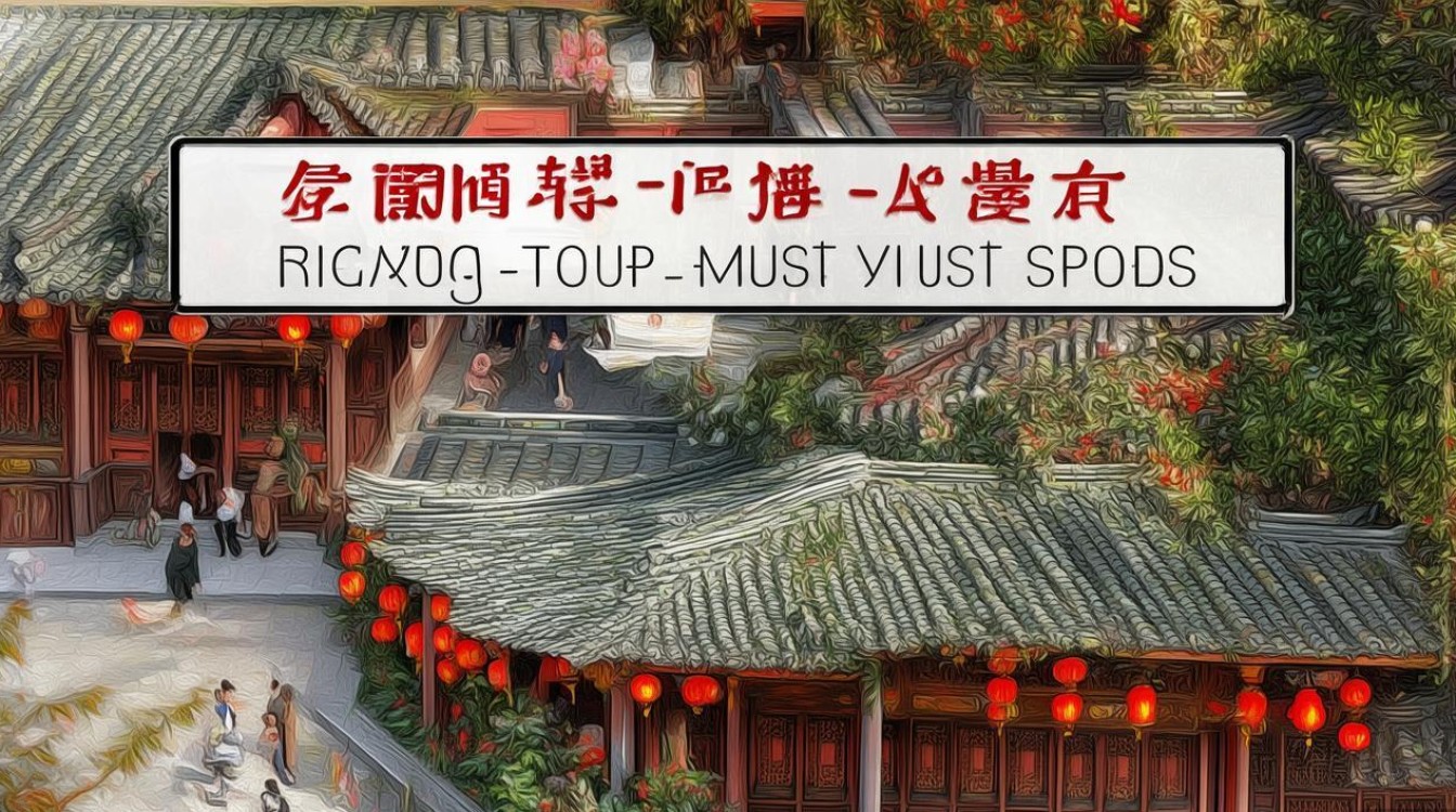 襄阳一日游必去景点