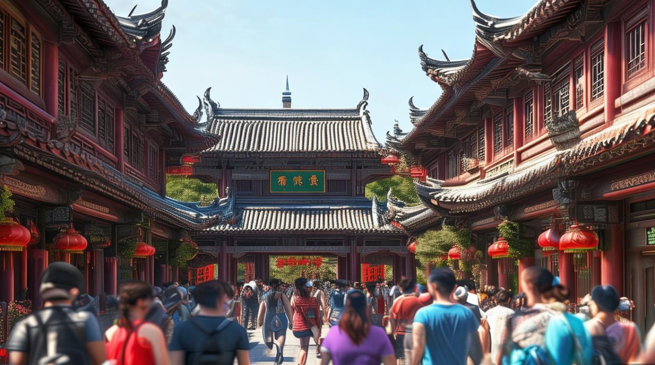 襄阳一日游必去景点