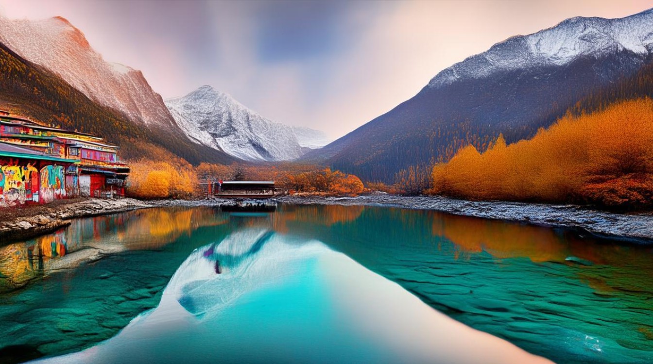 四川西部旅游景点 四川西部旅游景点