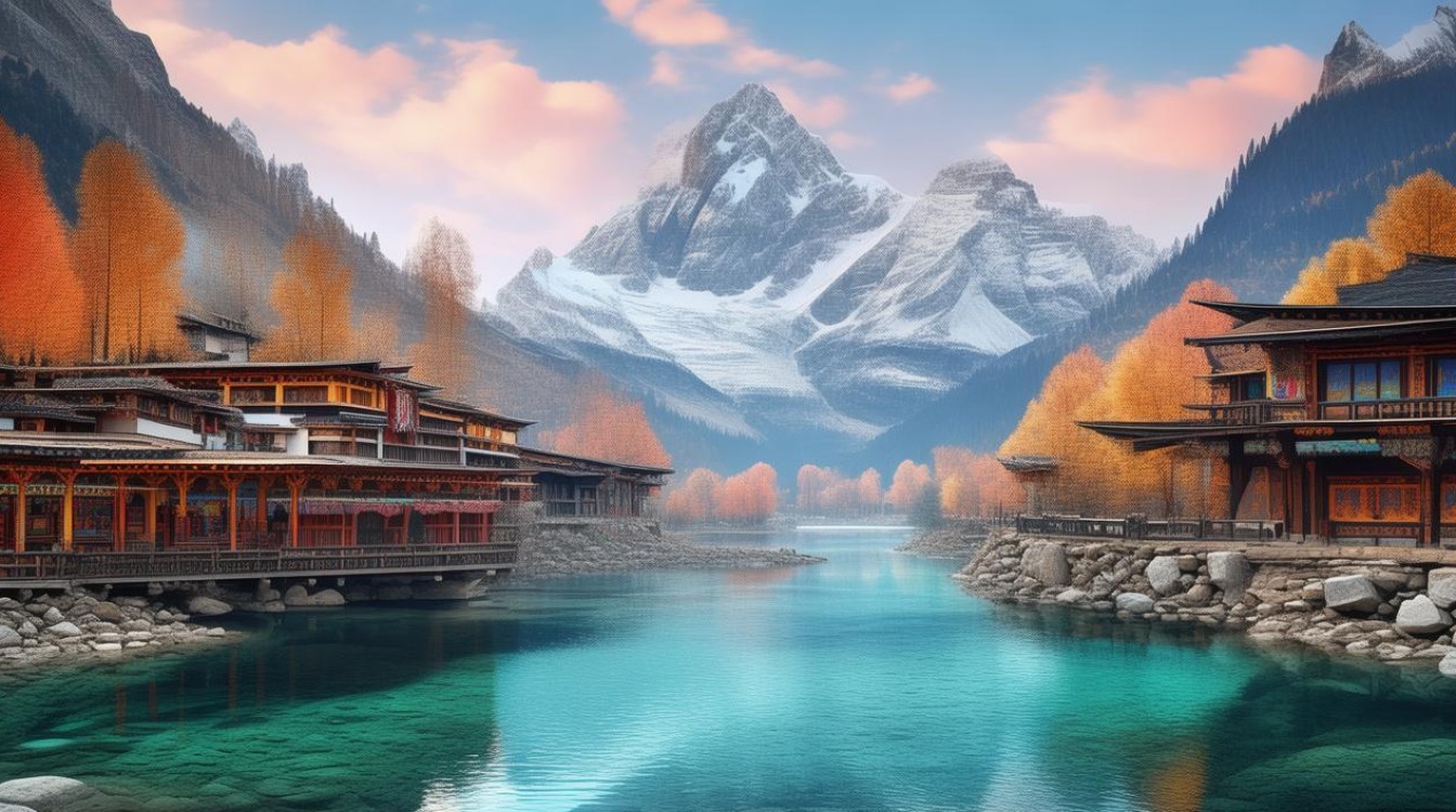 四川西部旅游景点 四川西部旅游景点