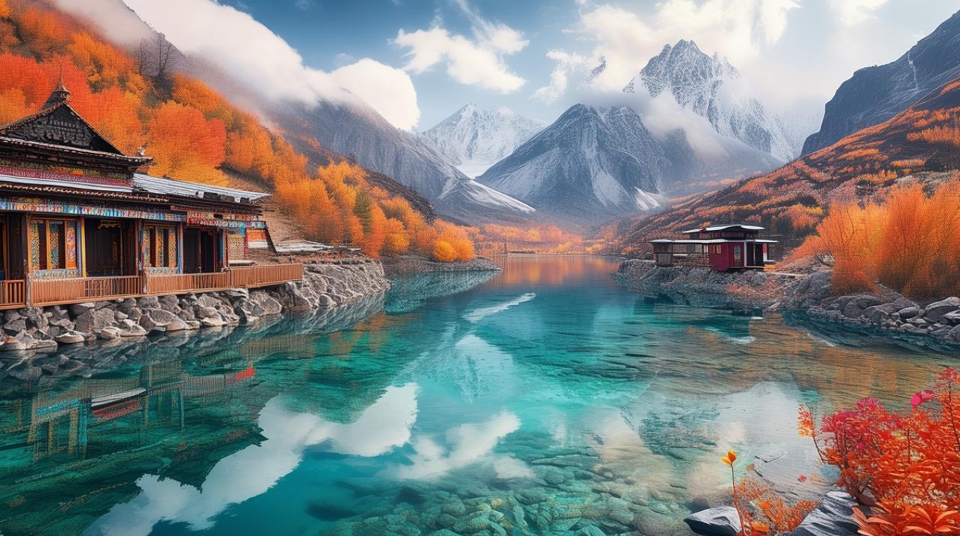 四川西部旅游景点 四川西部旅游景点