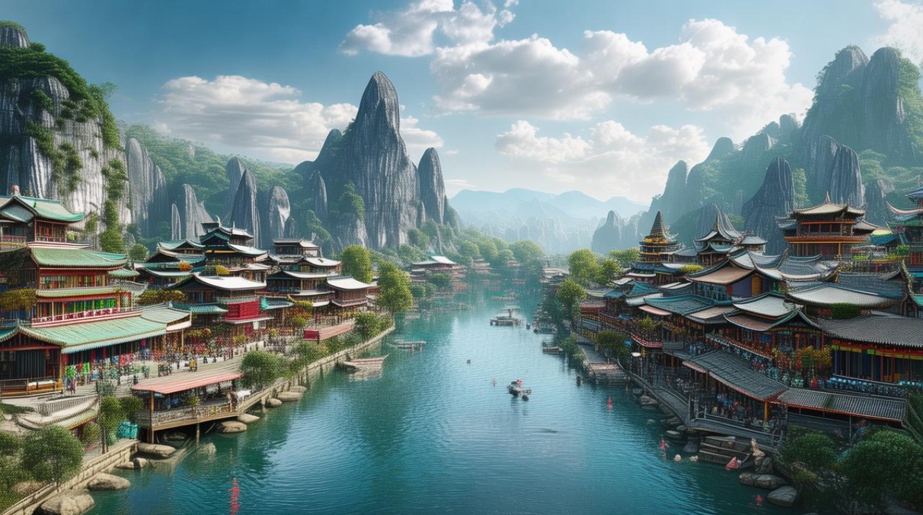 云南省著名旅游景点 云南省著名旅游景点