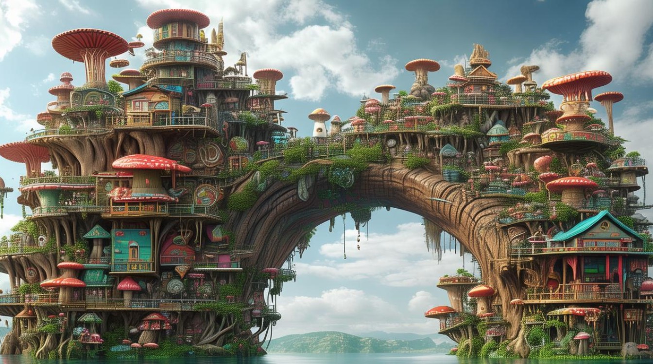 世界上最奇葩的景点 世界上最奇葩的景点