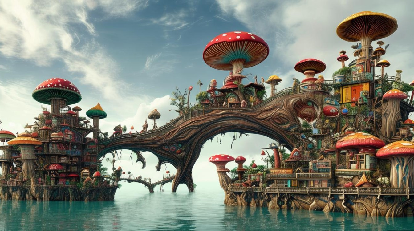 世界上最奇葩的景点 世界上最奇葩的景点