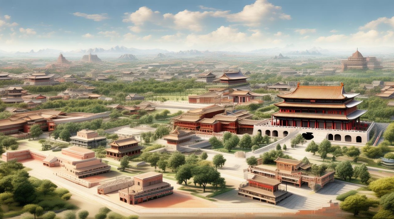 西安周边旅游景点大全 西安周边旅游景点大全