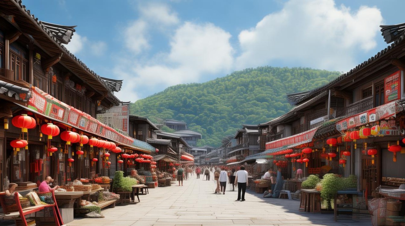 镇安县旅游景点介绍 镇安县旅游景点介绍