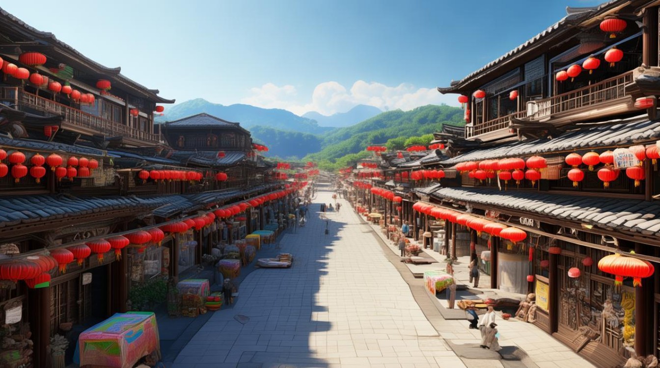 镇安县旅游景点介绍 镇安县旅游景点介绍