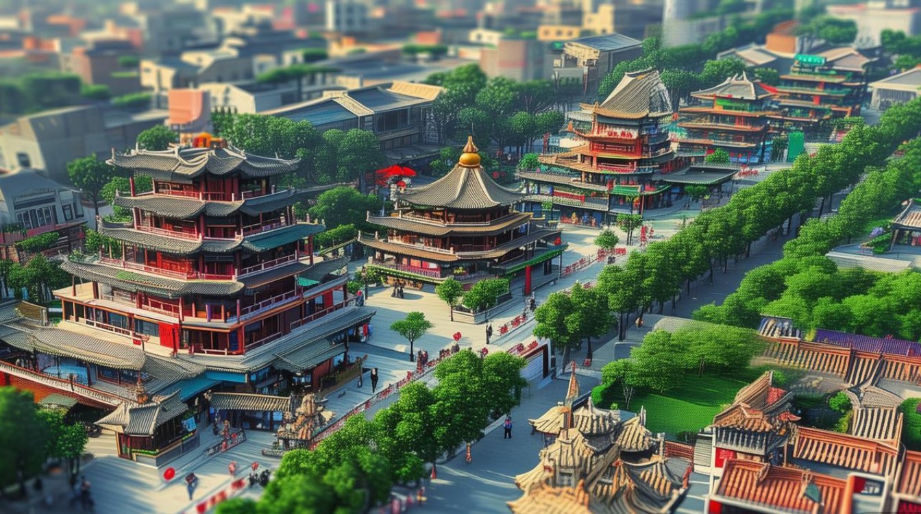 晋城市旅游景点排名