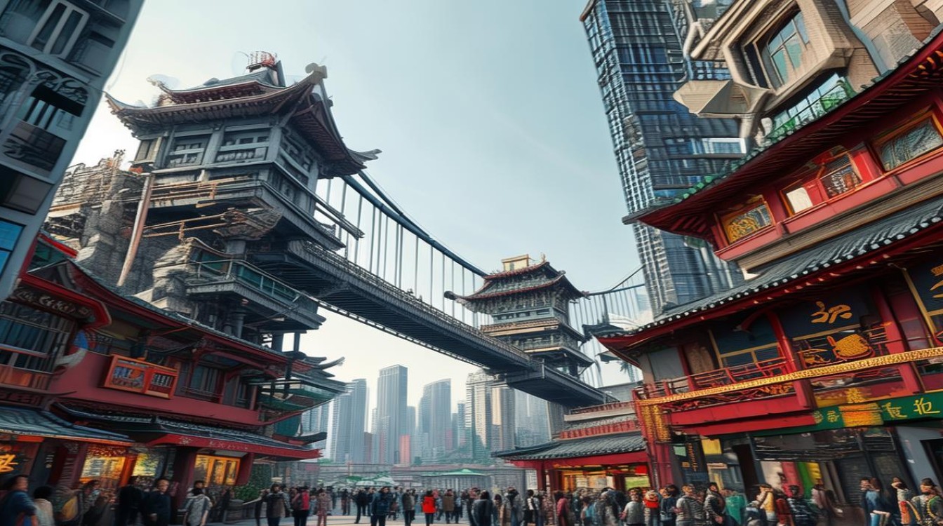 重庆十大必游景点 重庆十大必游景点