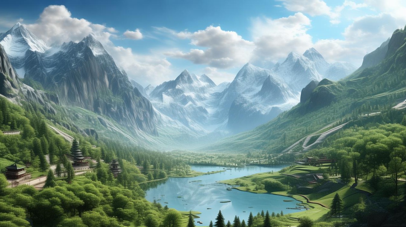 河南有山的旅游景点 河南有山的旅游景点