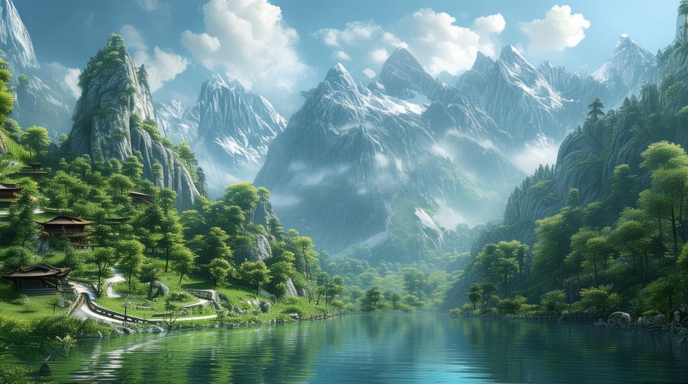 河南有山的旅游景点 河南有山的旅游景点