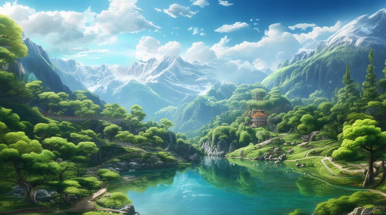 河南有山的旅游景点 河南有山的旅游景点