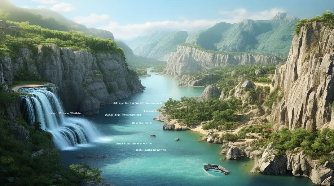 野三坡旅游景点大全 野三坡旅游景点大全