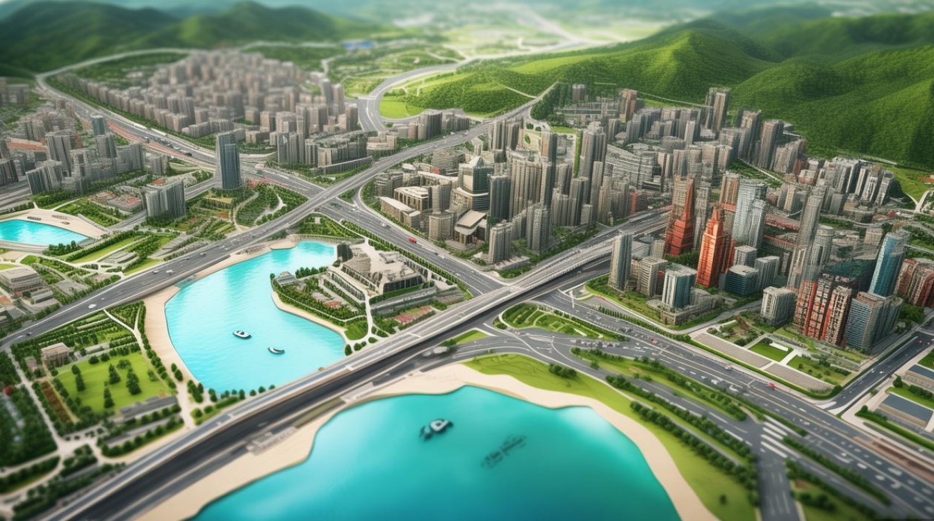 重庆市区景点分布图 重庆市区景点分布图