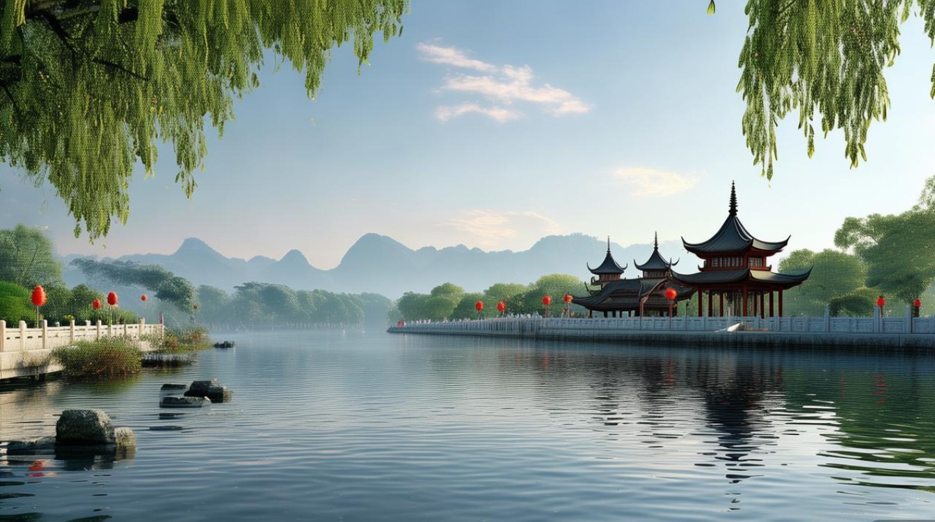 杭州风景区有哪些景点 杭州风景区有哪些景点