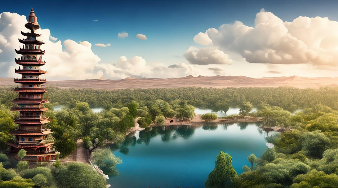 银川周边的旅游景点