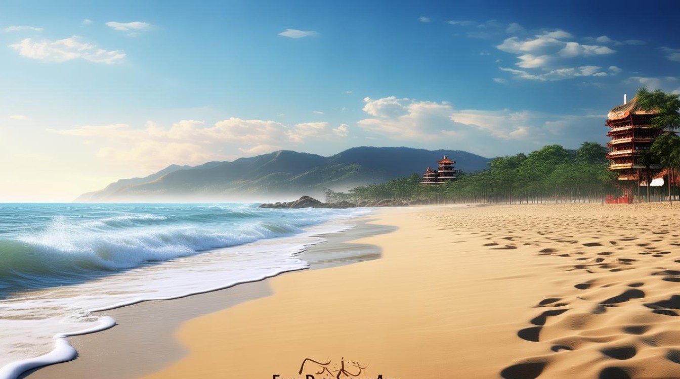 东戴河附近的景点