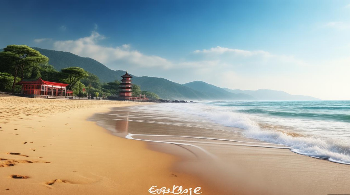 东戴河附近的景点