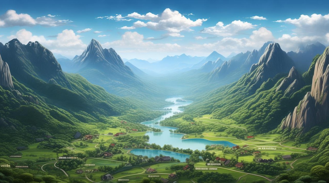 连山旅游十大景点