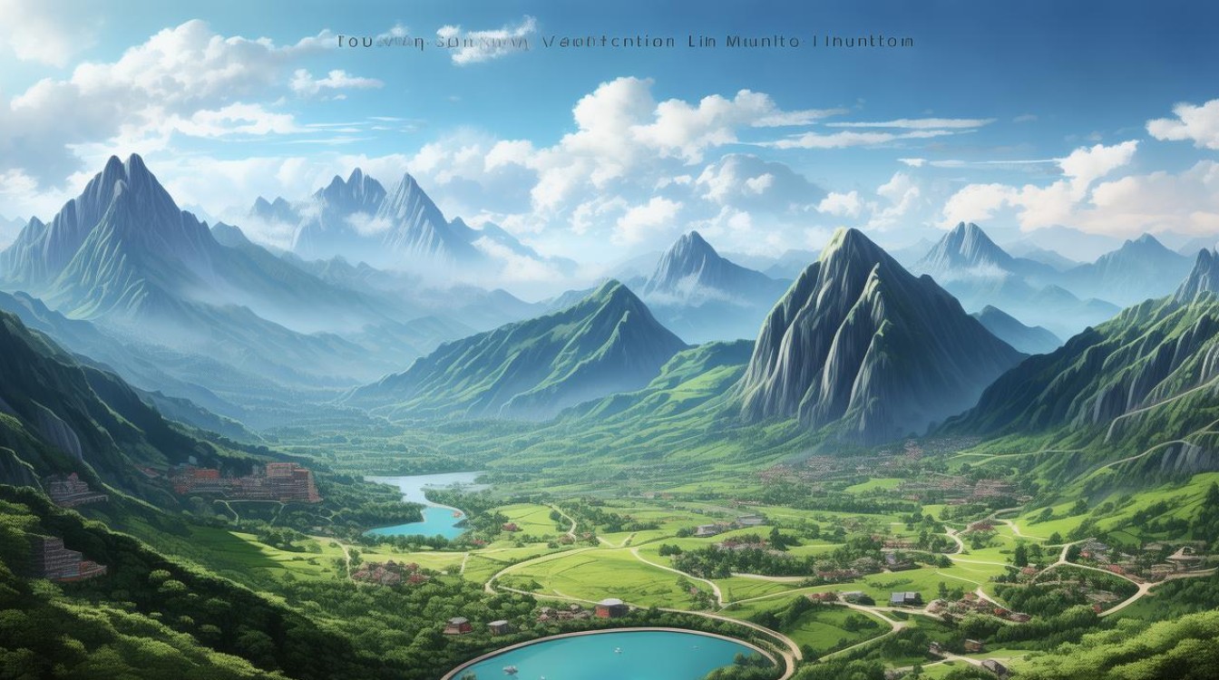 连山旅游十大景点