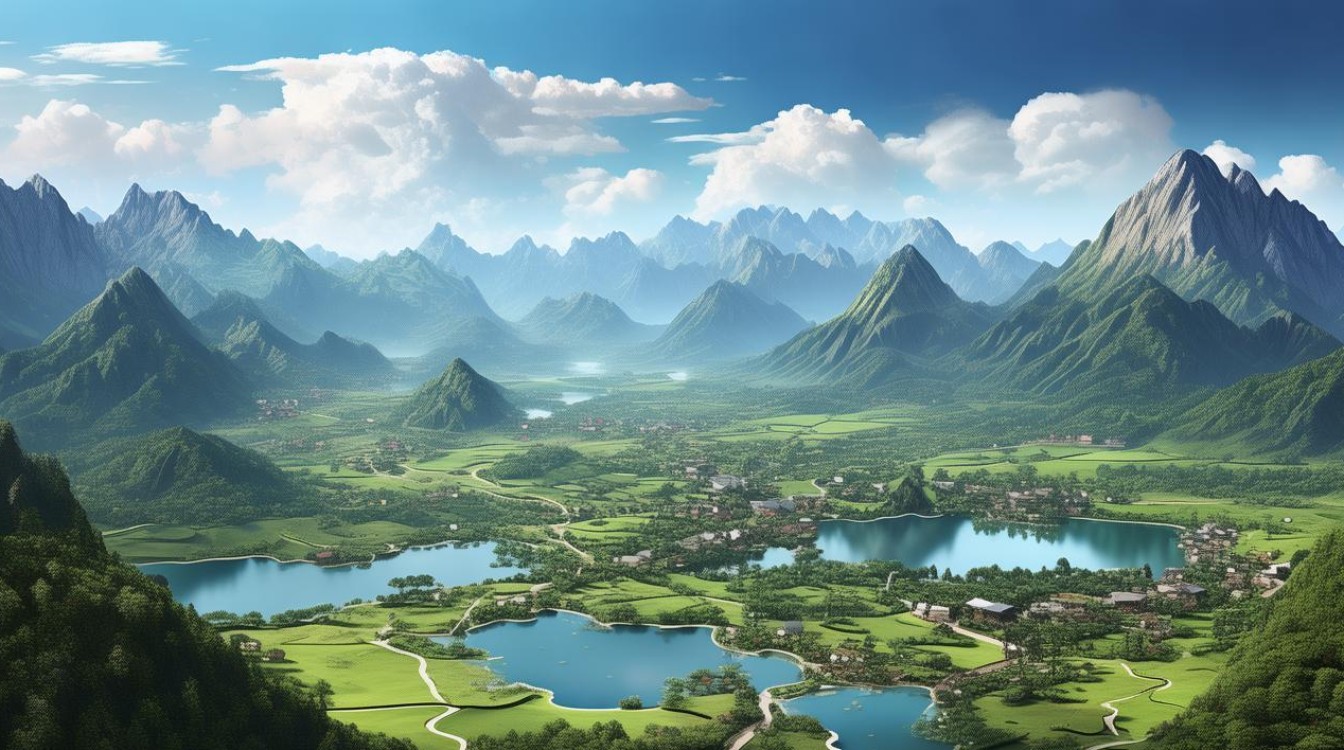 连山旅游十大景点