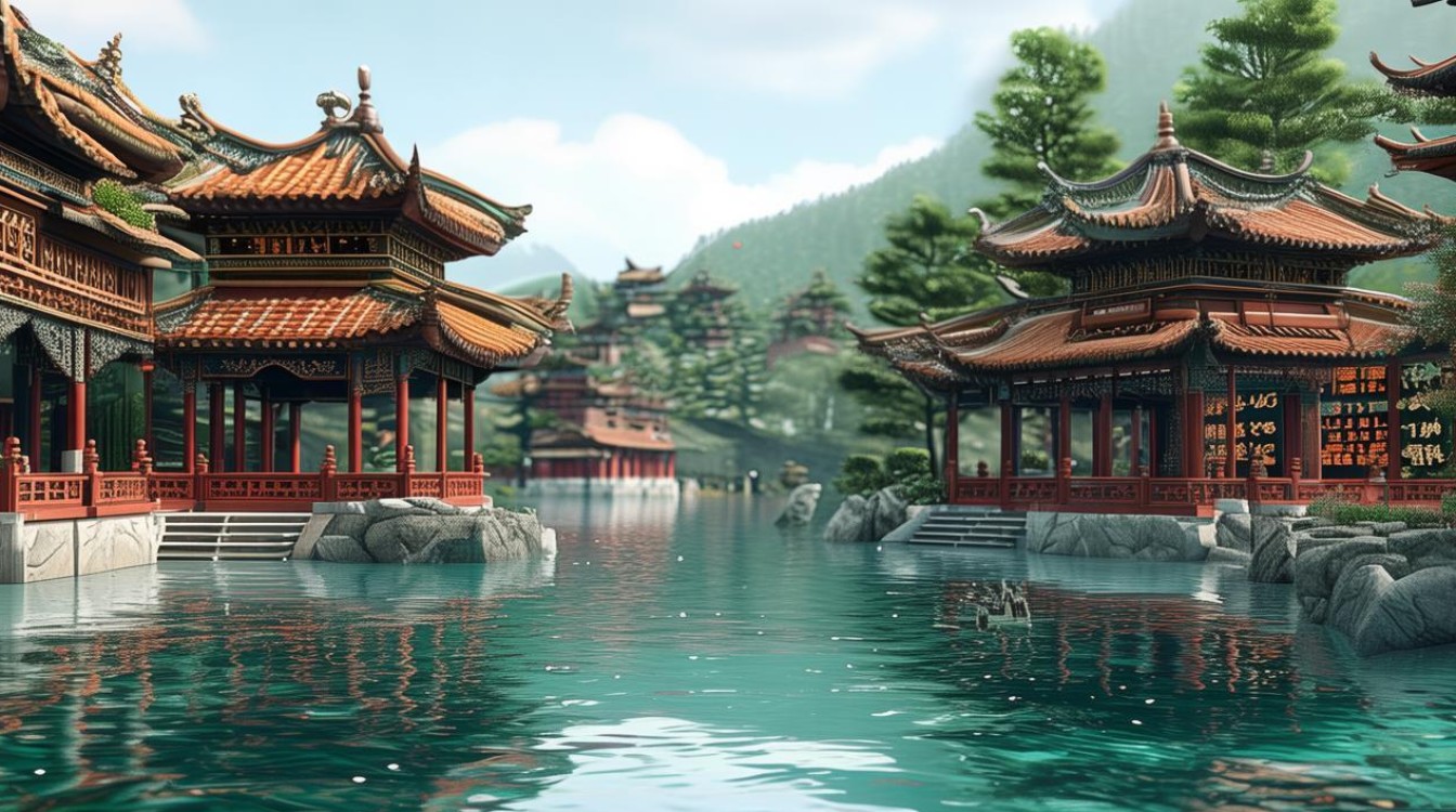 嘉禾旅游景点有哪些