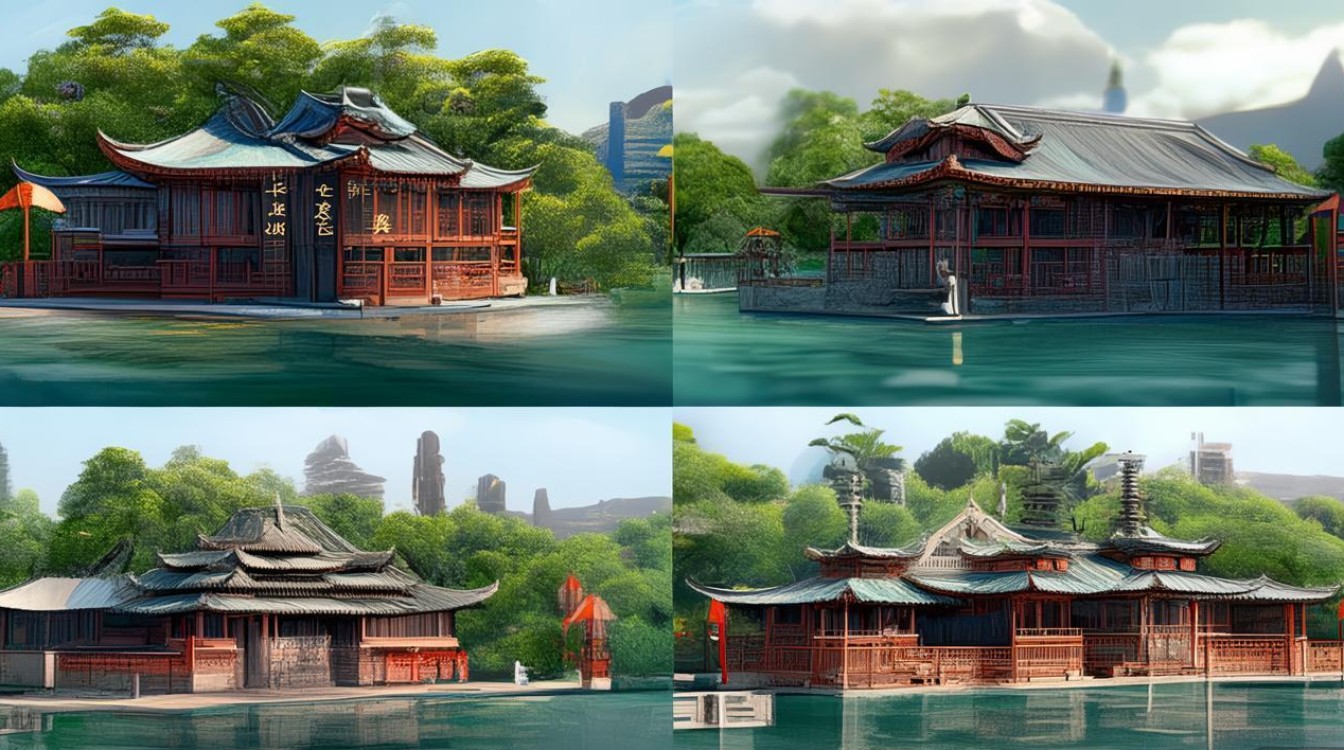 嘉禾旅游景点有哪些