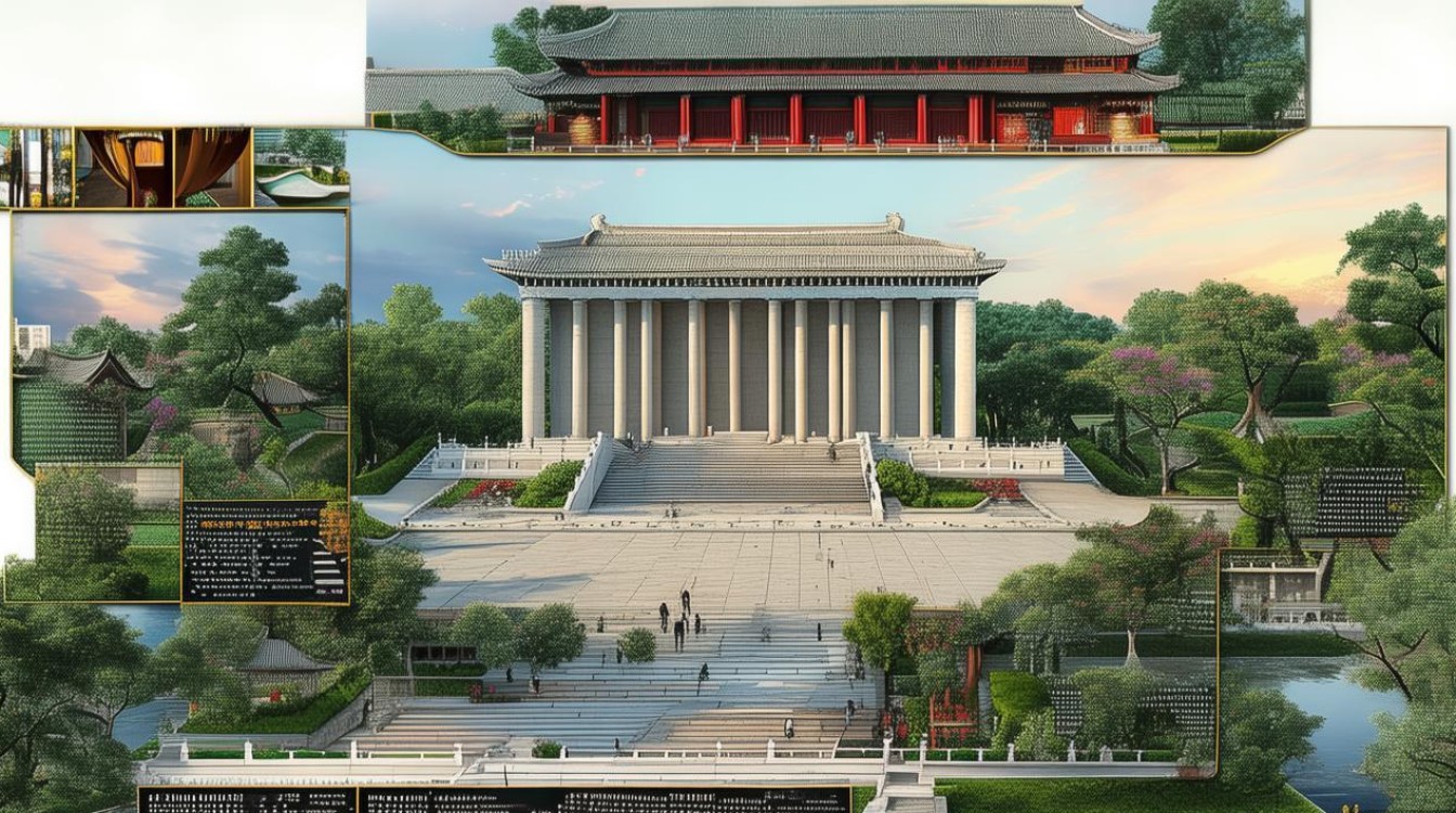 南京的著名景点介绍 南京的著名景点介绍