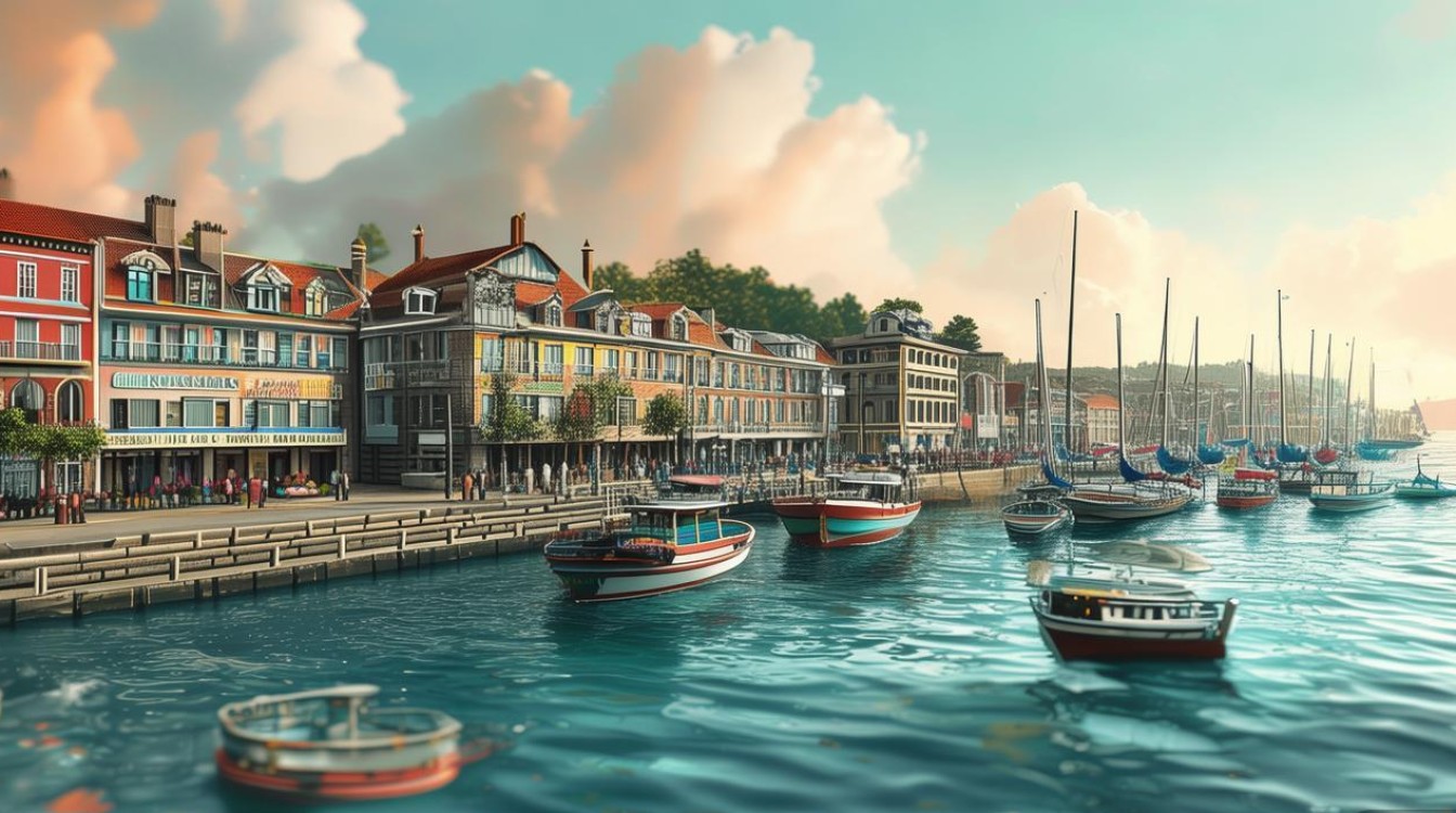 海门有哪些好玩的景点 海门有哪些好玩的景点