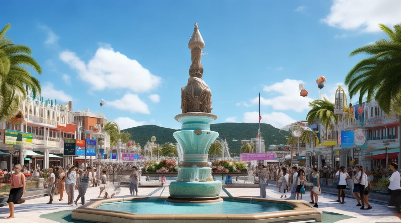 星海广场附近景点 星海广场附近景点