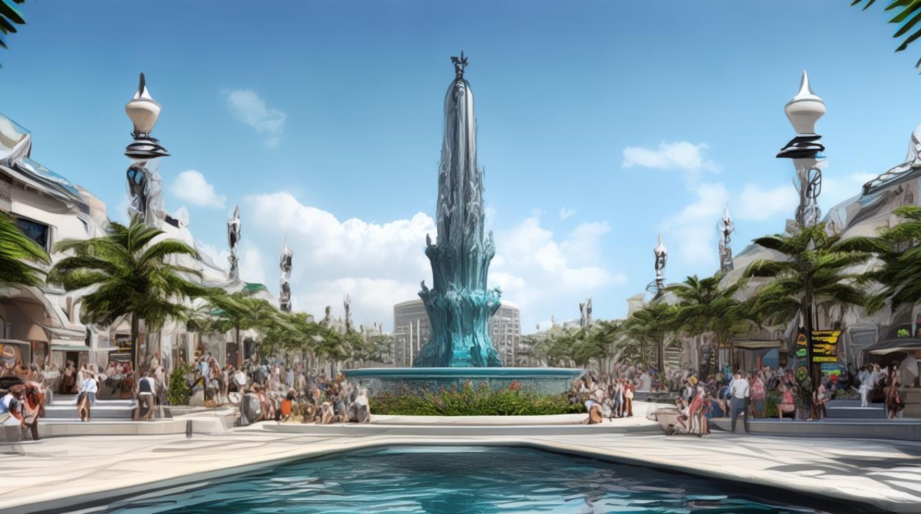 星海广场附近景点 星海广场附近景点