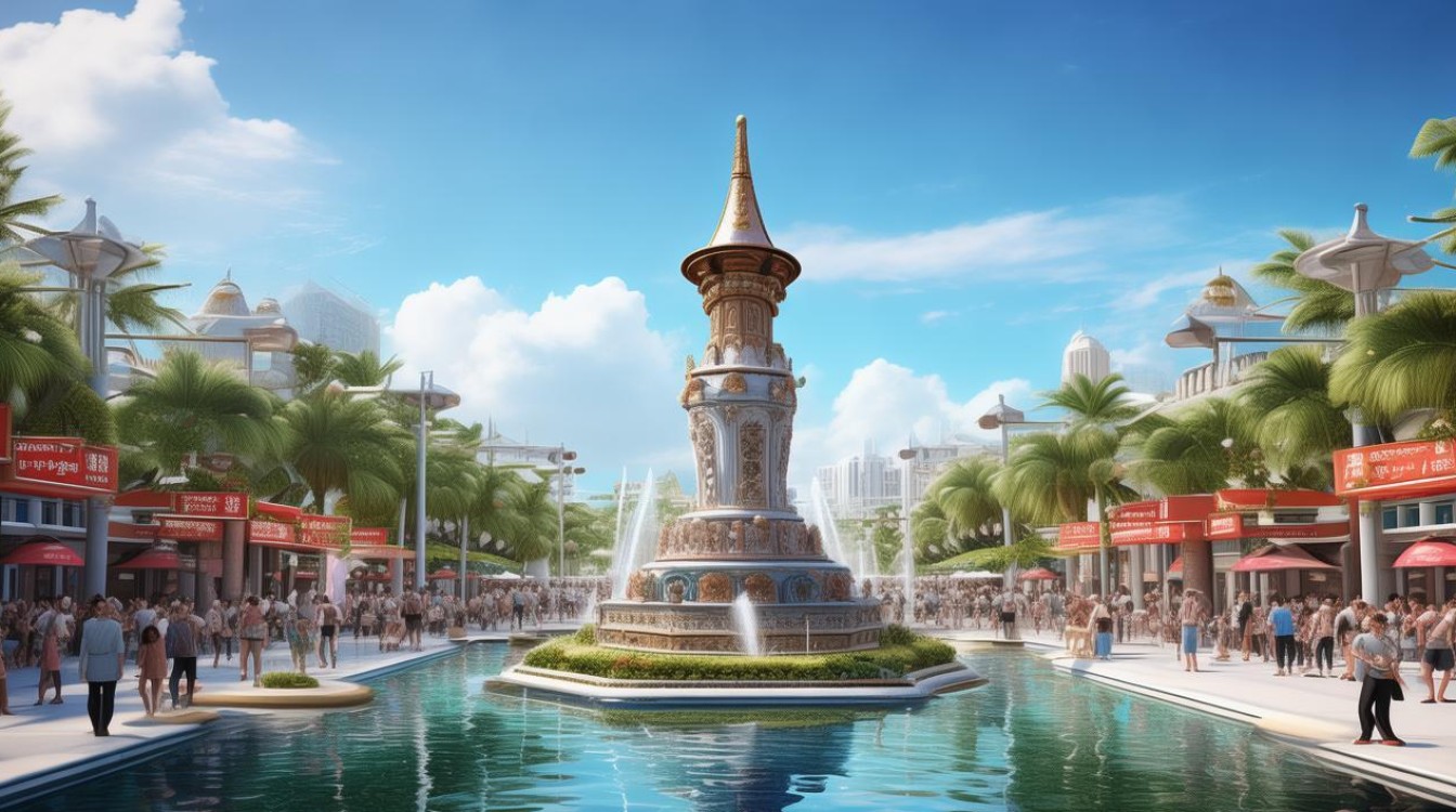 星海广场附近景点 星海广场附近景点