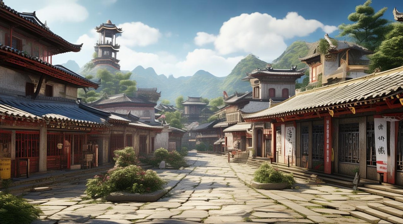 屯溪周边旅游景点 屯溪周边旅游景点